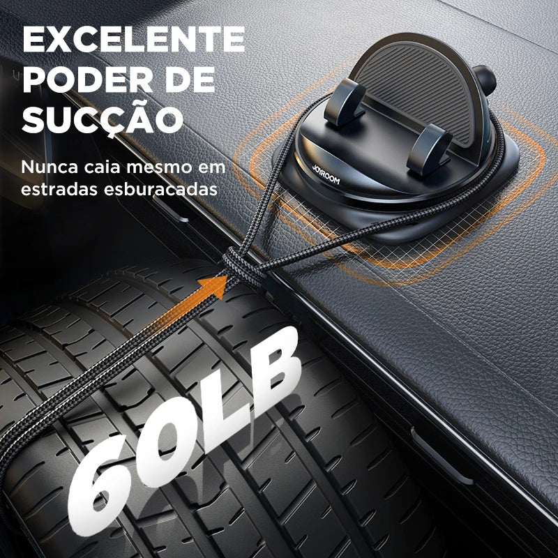 Joyroom Suporte de telefone para carros